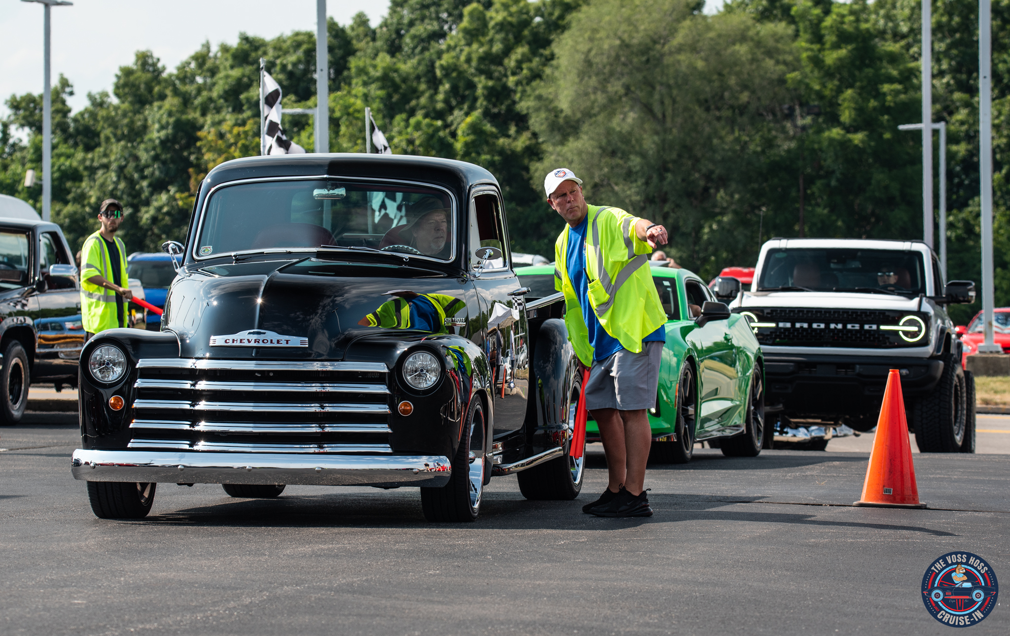 Voss Hoss Cruise-in 2024 photo 80